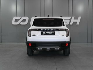 2024 Haval Dargo I, белый, 2625000 рублей, вид 4