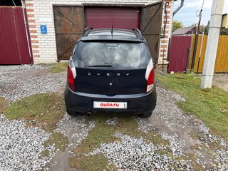 2008 Chery Kimo (A1), синий, 200000 рублей, вид 3