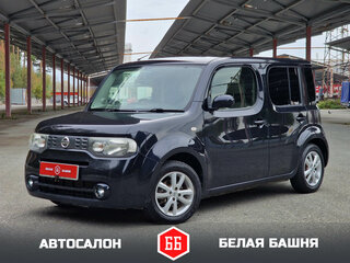 Nissan Cube III (Z12)
