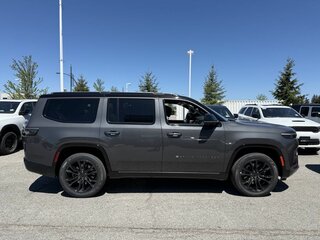 2026 Jeep Wagoneer Grand WS, чёрный, 16490000 рублей, вид 5