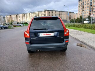 2005 Volvo XC90 I, синий, 964000 рублей, вид 4