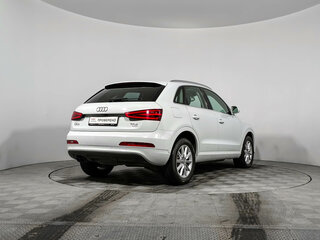 2014 Audi Q3 I (8U), белый, 1920000 рублей, вид 5