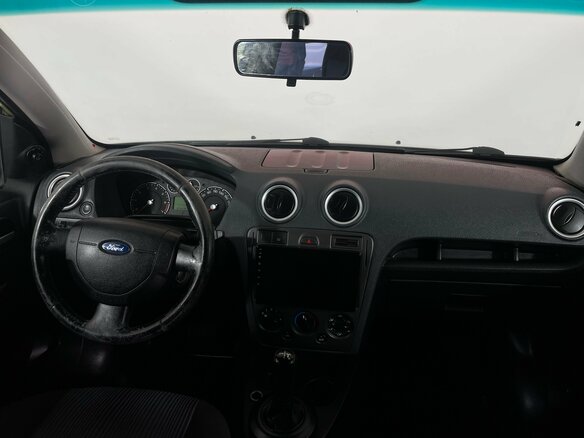 2006 Ford Fusion I Рестайлинг, зелёный, 299000 рублей - вид 8