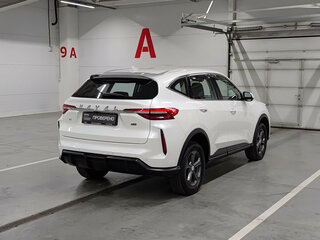 2023 Haval F7 I Рестайлинг, белый, 2120000 рублей, вид 5
