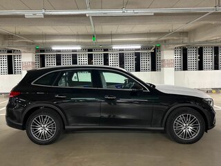 2026 Mercedes-Benz GLC 220 d II (X254), чёрный, 9658000 рублей, вид 4