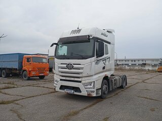 2023 FAW J7, белый, 3250000 рублей, вид 1