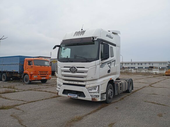 2023 FAW J7, белый, 3250000 рублей