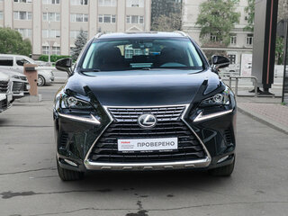 2018 Lexus NX 200 I Рестайлинг, чёрный, 2995000 рублей, вид 2