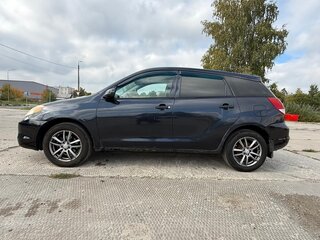2003 Toyota Matrix I (E130), чёрный, 395000 рублей, вид 3