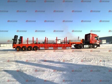 2026 TongYada CTY9804TDPS, красный, 7000000 рублей, вид 2
