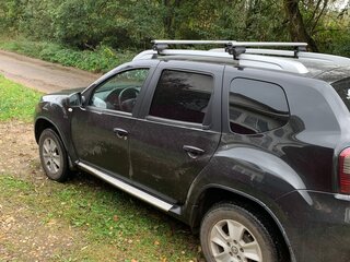 2018 Nissan Terrano III (D10), чёрный, 1600000 рублей, вид 4