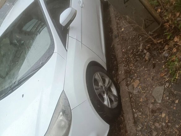 2012 Ford Focus III, белый, 600000 рублей - вид 5