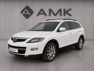 2008 Mazda CX-9 I, белый, 1012802 рублей, вид 1