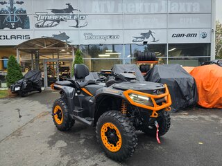 2026 BRP Can-Am Outlander Max XT-P 1000R, оранжевый, 2632000 рублей, вид 5