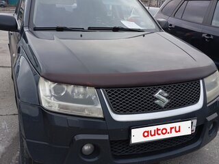 2006 Suzuki Grand Vitara II, чёрный, 670000 рублей, вид 2