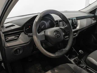2020 Skoda Rapid II, белый, 1370000 рублей, вид 5