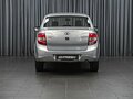 2017 Lada (ВАЗ) Granta I, серебристый, 588000 рублей - вид 3