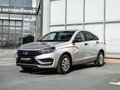 2026 Lada (ВАЗ) Vesta I Рестайлинг (NG), серебристый, 1651000 рублей - вид 5
