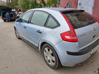 2005 Citroen C4 I, серый, 250000 рублей, вид 3