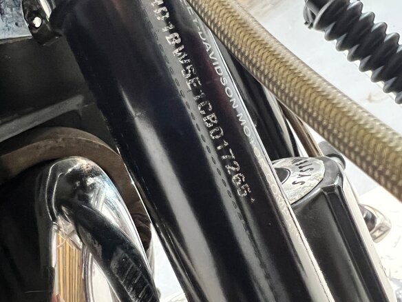 2012 Harley-Davidson Heritage, пурпурный, 510000 рублей - вид 28