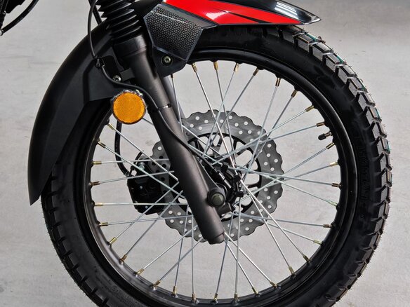 2026 Loncin MS250, чёрный, 179900 рублей - вид 7