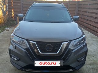 2018 Nissan X-Trail III, серый, 2200000 рублей, вид 1