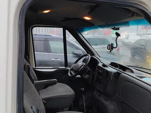 2004 Ford Transit, белый, 370000 рублей - вид 8