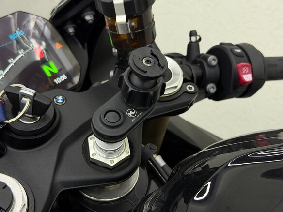 2023 BMW S 1000 RR, чёрный, 2000000 рублей - вид 19