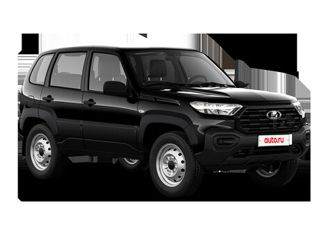 Lada (ВАЗ) Niva Travel I Рестайлинг
