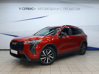 2024 Haval Jolion I Рестайлинг, красный, 1990000 рублей, вид 1