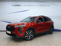 2024 Haval Jolion I Рестайлинг, красный, 1990000 рублей