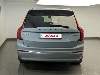 2026 Volvo XC90 B5 II Рестайлинг 2, серый, 10450000 рублей, вид 4