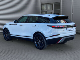 2019 Land Rover Range Rover Velar I, белый, 3800000 рублей, вид 5