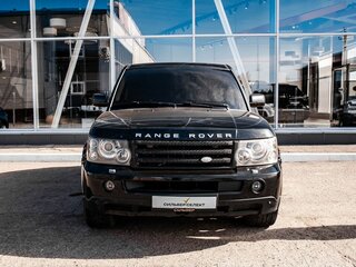 2005 Land Rover Range Rover Sport Supercharged I, чёрный, 1149000 рублей, вид 3