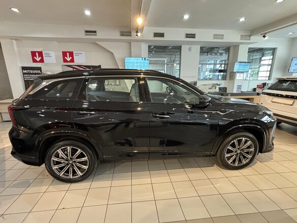 2024 Changan CS75 Plus III, чёрный, 4029900 рублей - вид 6