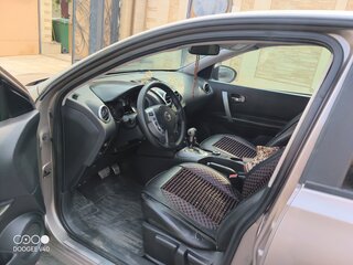 2008 Nissan Qashqai I, коричневый, 700000 рублей, вид 3