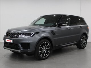 2018 Land Rover Range Rover Sport II Рестайлинг, серый, 4399000 рублей, вид 2