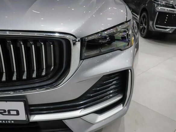 2026 Geely Monjaro I Рестайлинг, серебристый, 4955000 рублей - вид 6