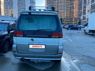 2000 Nissan Elgrand I (E50), белый, 500000 рублей, вид 5