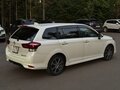 2016 Toyota Corolla Fielder XI (E160, E170, E180) Рестайлинг 1, белый, 1550000 рублей - вид 7