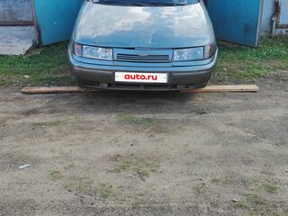 2008 Lada (ВАЗ) 2112, серый, 135000 рублей, вид 3