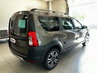 2026 Lada (ВАЗ) Largus Cross I Рестайлинг, коричневый, 2042000 рублей, вид 4