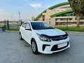 2019 Kia Rio IV, белый, 1020000 рублей - вид 1