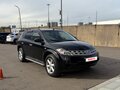 2006 Nissan Murano I (Z50), чёрный, 680000 рублей - вид 1