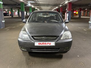 2004 Kia Rio I Рестайлинг, серый, 260000 рублей, вид 2