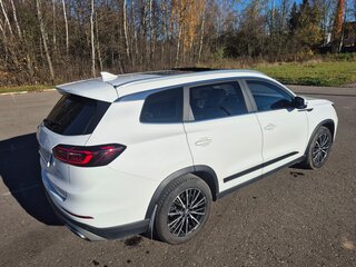 2021 Chery Tiggo 8 Pro I, белый, 1899000 рублей, вид 3