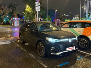 2024 Volkswagen Tiguan L Pro III (China Market), чёрный, 4250000 рублей, вид 2