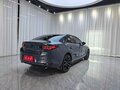 2022 Mazda 3 Axela IV (BP), серый, 1310000 рублей - вид 3