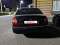 2007 Hyundai Accent ТагАЗ II, чёрный, 400000 рублей - вид 4
