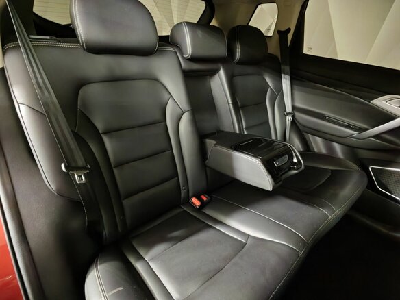 2019 Geely Atlas I, красный, 1395000 рублей - вид 16